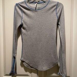 Free People Long Sleeve